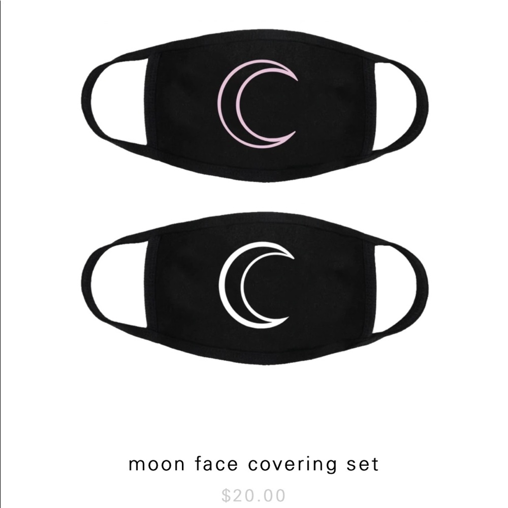 Ariana grande face mask